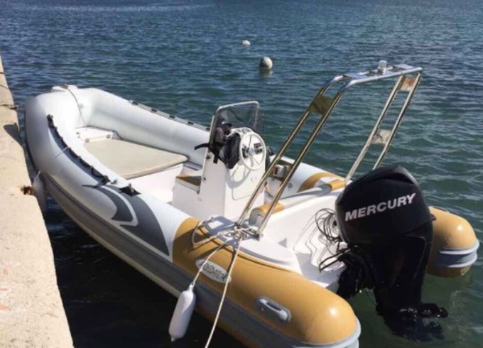 Italboats Predator 490 16
