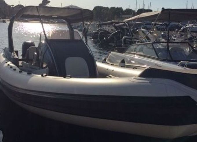 Italboats Stingher 32 GT Bali