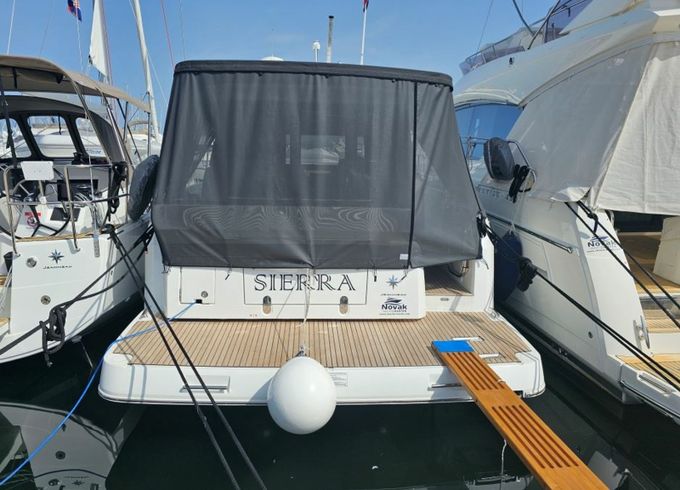Jeanneau NC 37 Sierra