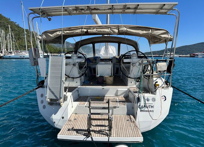 Jeanneau 51 Caputh