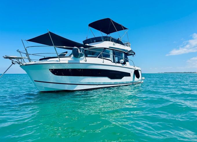 Jeanneau Merry Fisher 1095 Fly Myla