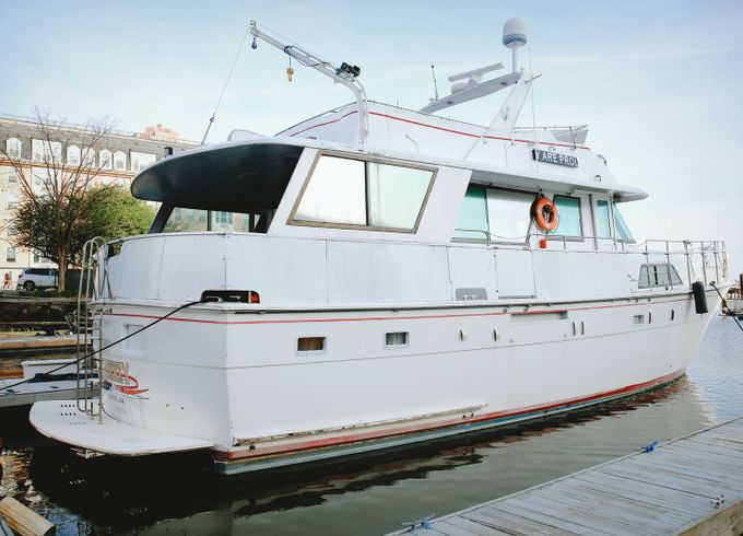 Hatteras 60 Liberty