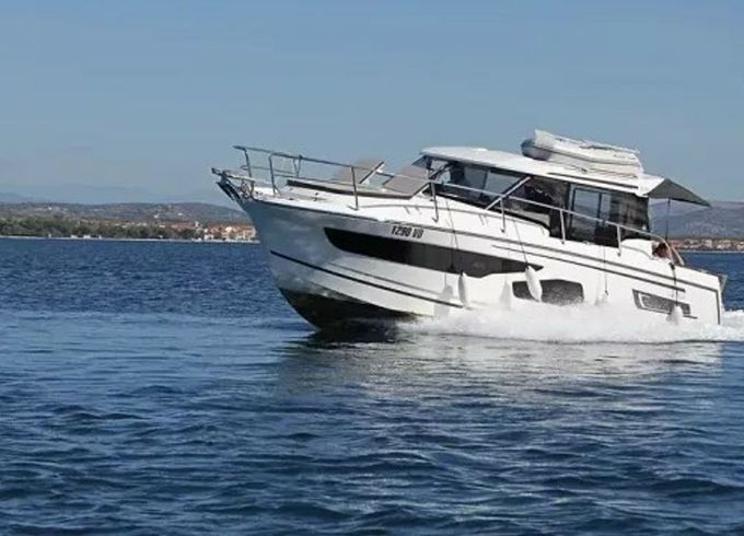 Jeanneau Merry Fisher 1095 La Belle