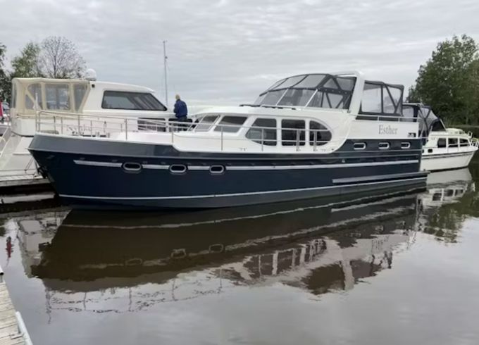 Houwink Classic Cruiser 46 Esther
