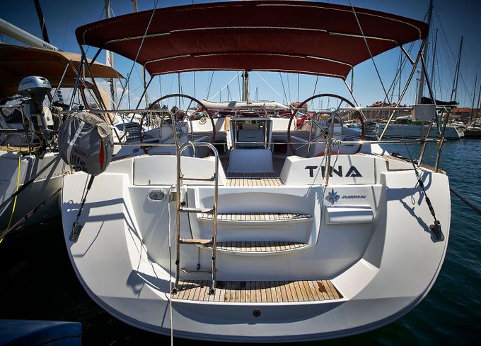 Jeanneau 53 Tina