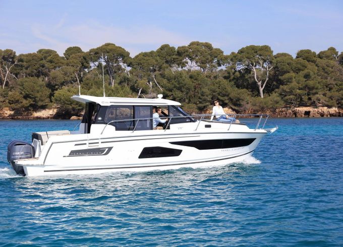 Jeanneau Merry Fisher 1095 Maya