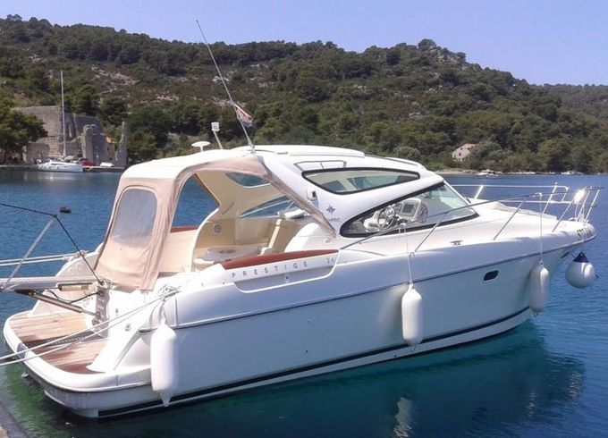 Jeanneau Prestige 34 577 DB