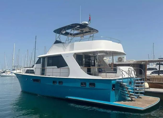Hatteras 64 Vogue