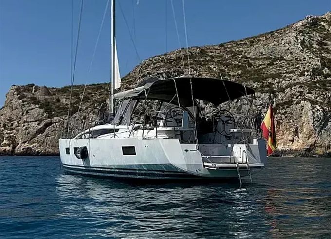 Jeanneau 54 Capari