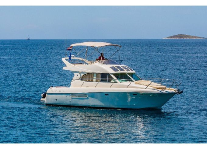 Jeanneau Prestige 36 Dodo