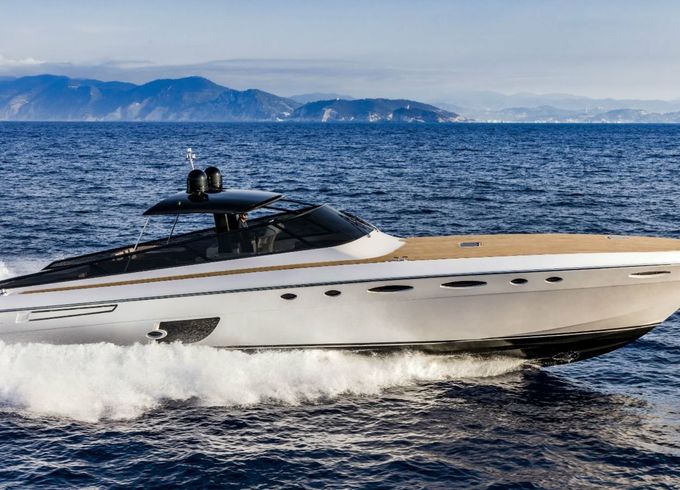 Itama 75 Leopoldona