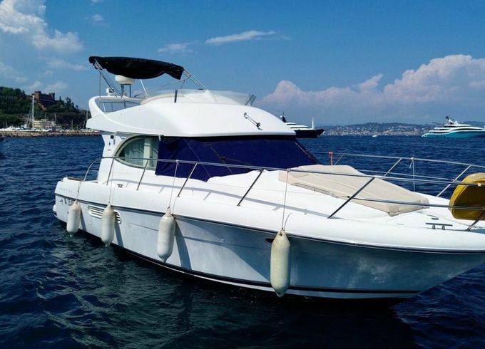 Jeanneau Prestige 36 FBI