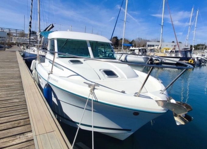 Jeanneau Merry Fisher 695 Lorena