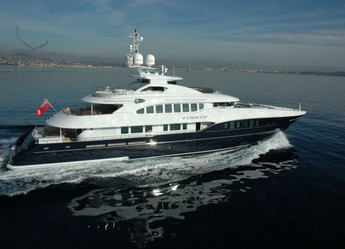 Heesen 47 Sirocco