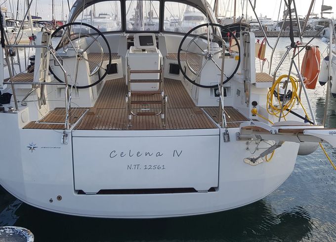 Jeanneau 54 Celena 4