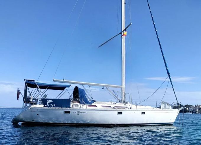 Jeanneau 44 Wishbone
