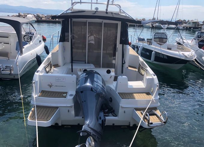 Jeanneau Merry Fisher 755 16