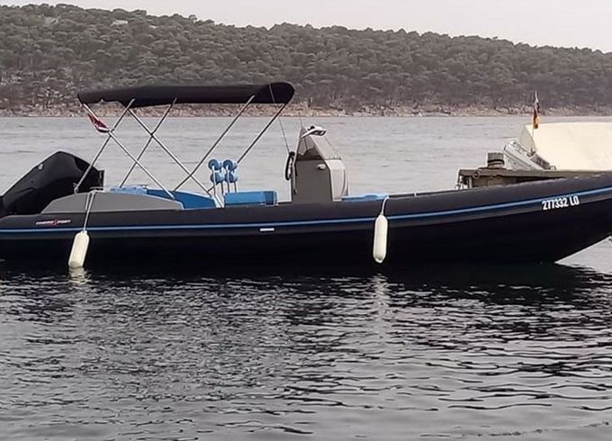Hydrosport 737 3 Pedras
