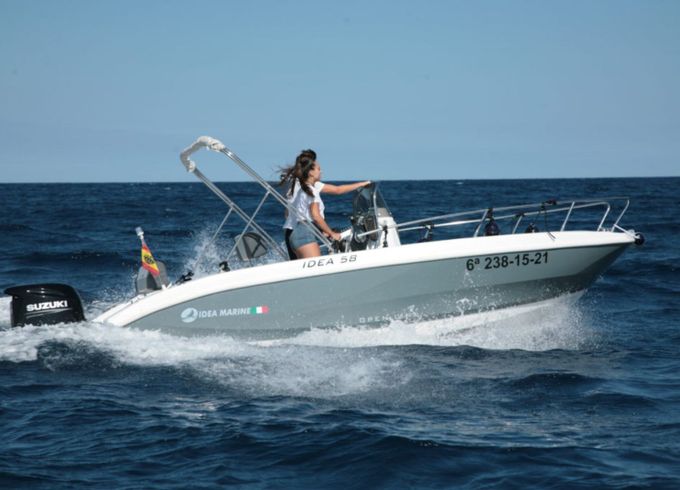 Idea Marine 58 Florentina