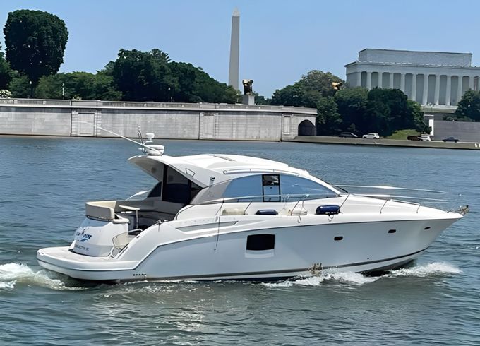 Jeanneau Prestige 42 S Slam Dunk
