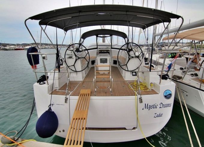 Jeanneau 54 Mystic Dreams