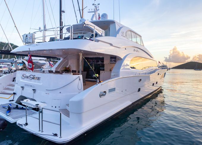 Horizon 74 Seaglass