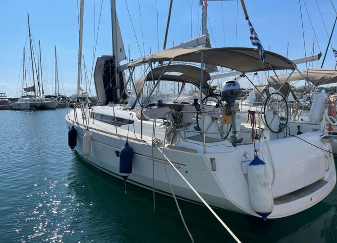 Jeanneau 469 Alexandra