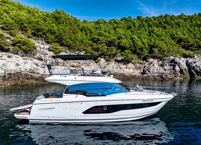 Jeanneau Prestige 420 288486 DB