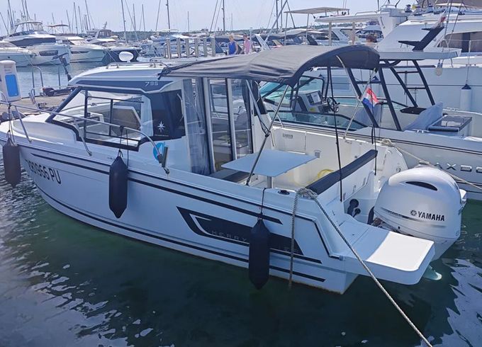 Jeanneau Merry Fisher 795 Ares