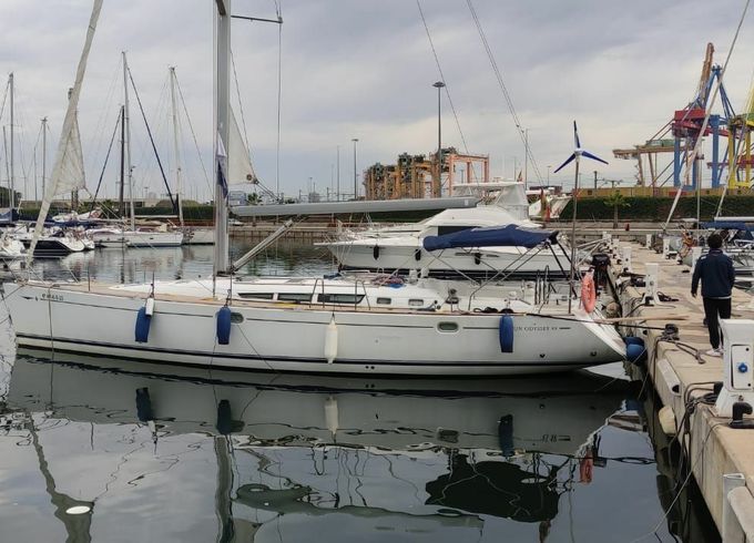 Jeanneau 49 Karibu