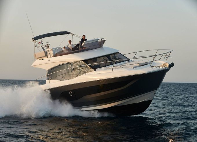 Jeanneau Prestige 420 F Cap Horn