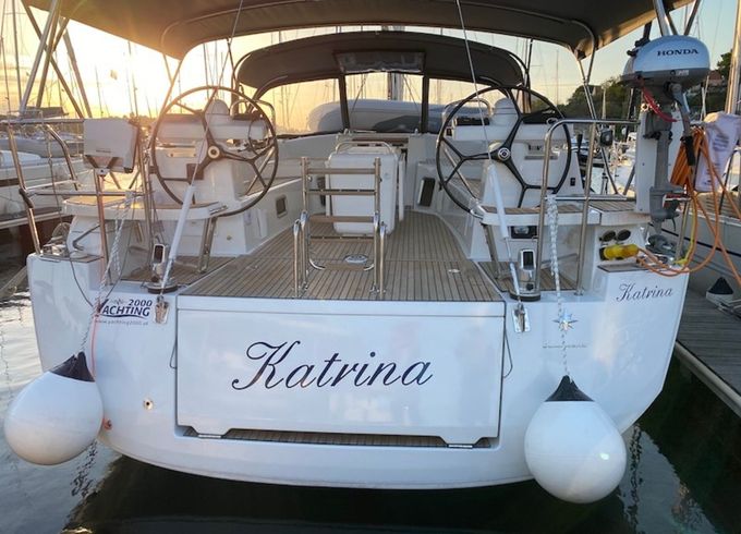 Jeanneau 51 Katrina