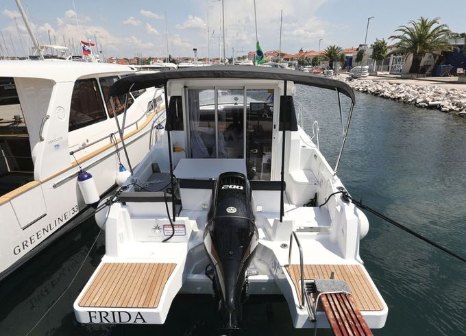Jeanneau Merry Fisher 795 Frida