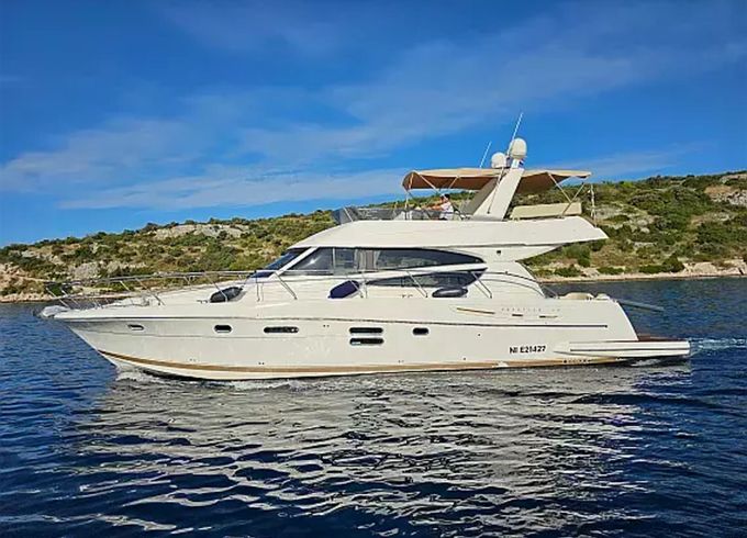 Jeanneau Prestige 500 Panarea