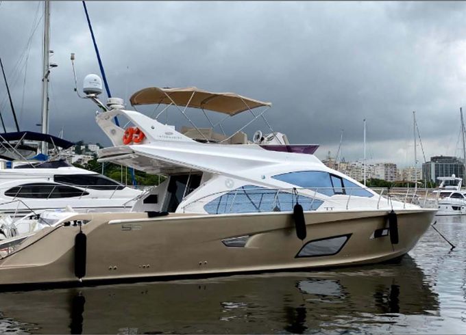 Intermarine 55 Positiva