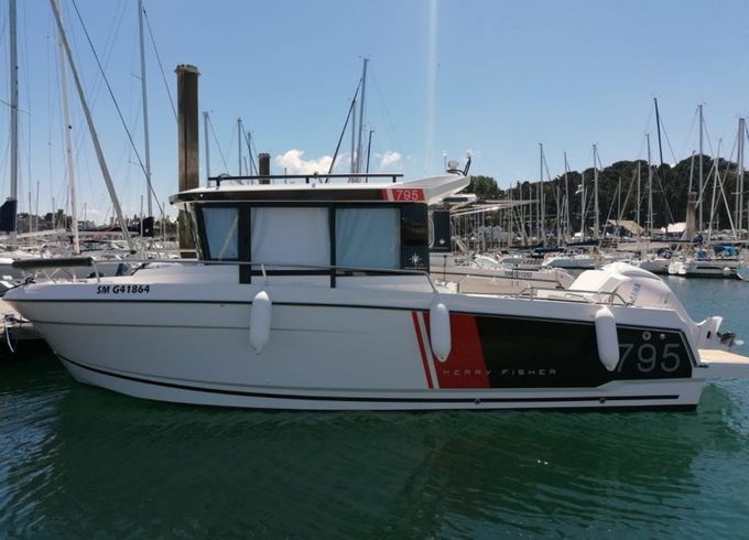 Jeanneau Merry Fisher 795 Goodmit