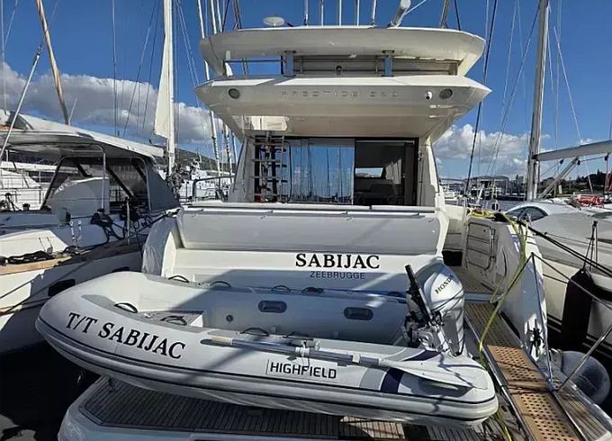 Jeanneau Prestige 520 Sabijac