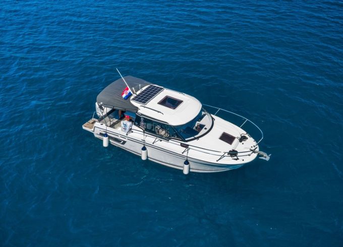 Jeanneau Merry Fisher 795 KlaPa