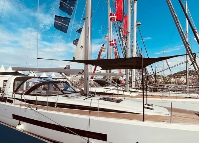 Jeanneau 55 Marina