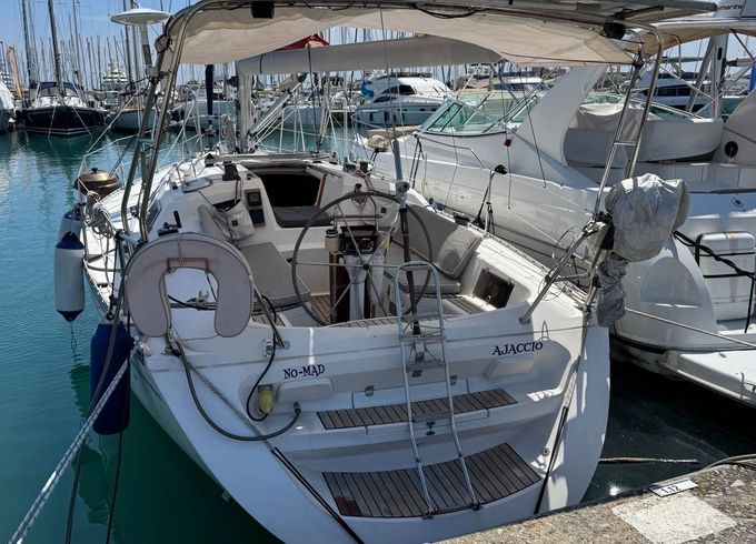 Jeanneau Sun Charm 39 No-Mad