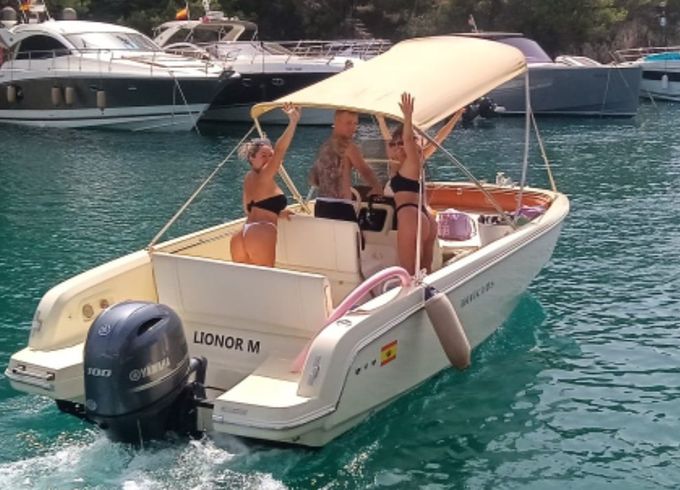 Invictus 190 FX LIONOR M