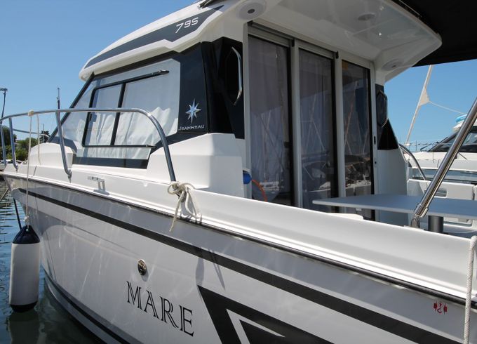 Jeanneau Merry Fisher 795 Mare