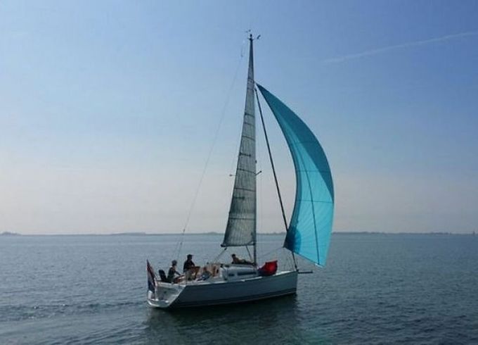 Jeanneau Sun Fast 26 Freiheit