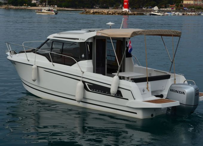 Jeanneau Merry Fisher 795 Merry Fisher