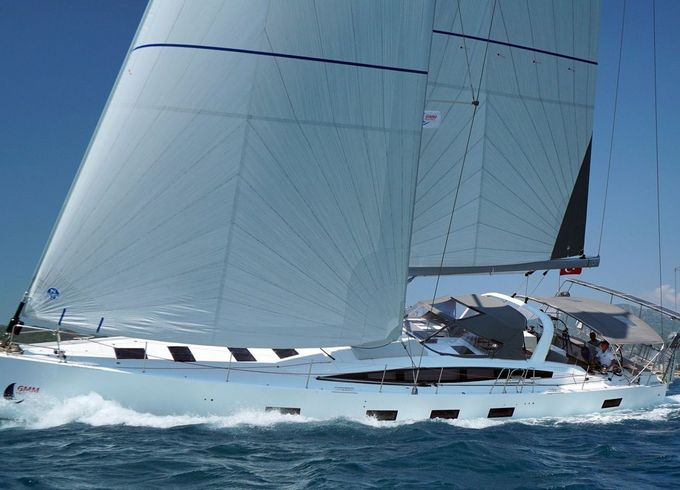 Jeanneau 64 Freedom