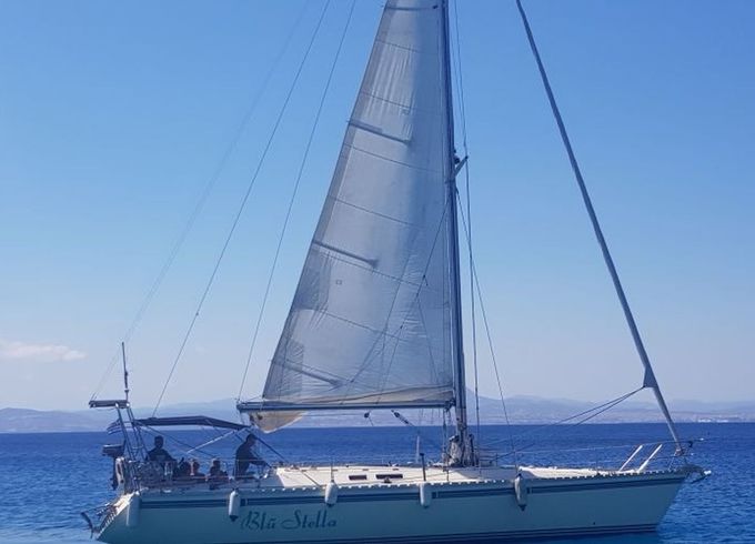Jeanneau Sun Kiss 45 Blu Stella