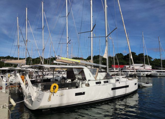 Jeanneau Sun Loft 47 Aegnor