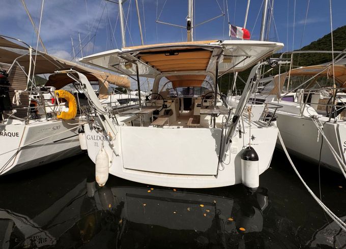 Jeanneau Sun Loft 47 Galdor