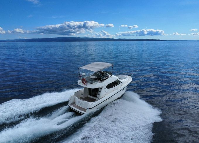 Jeanneau Prestige 32 Sparrow