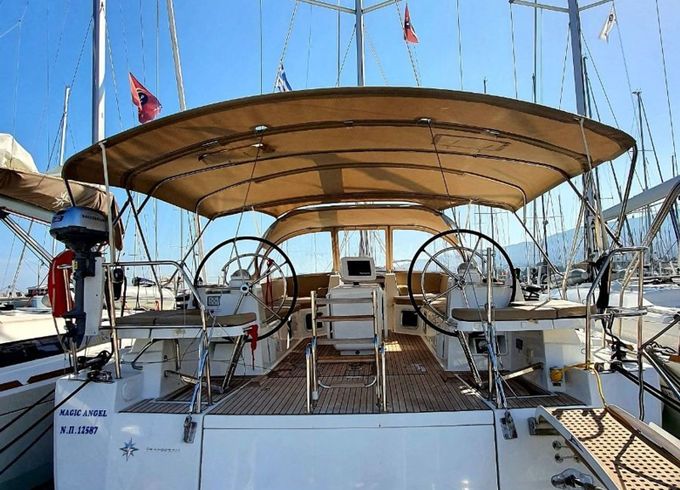Jeanneau 54 Magic Angel